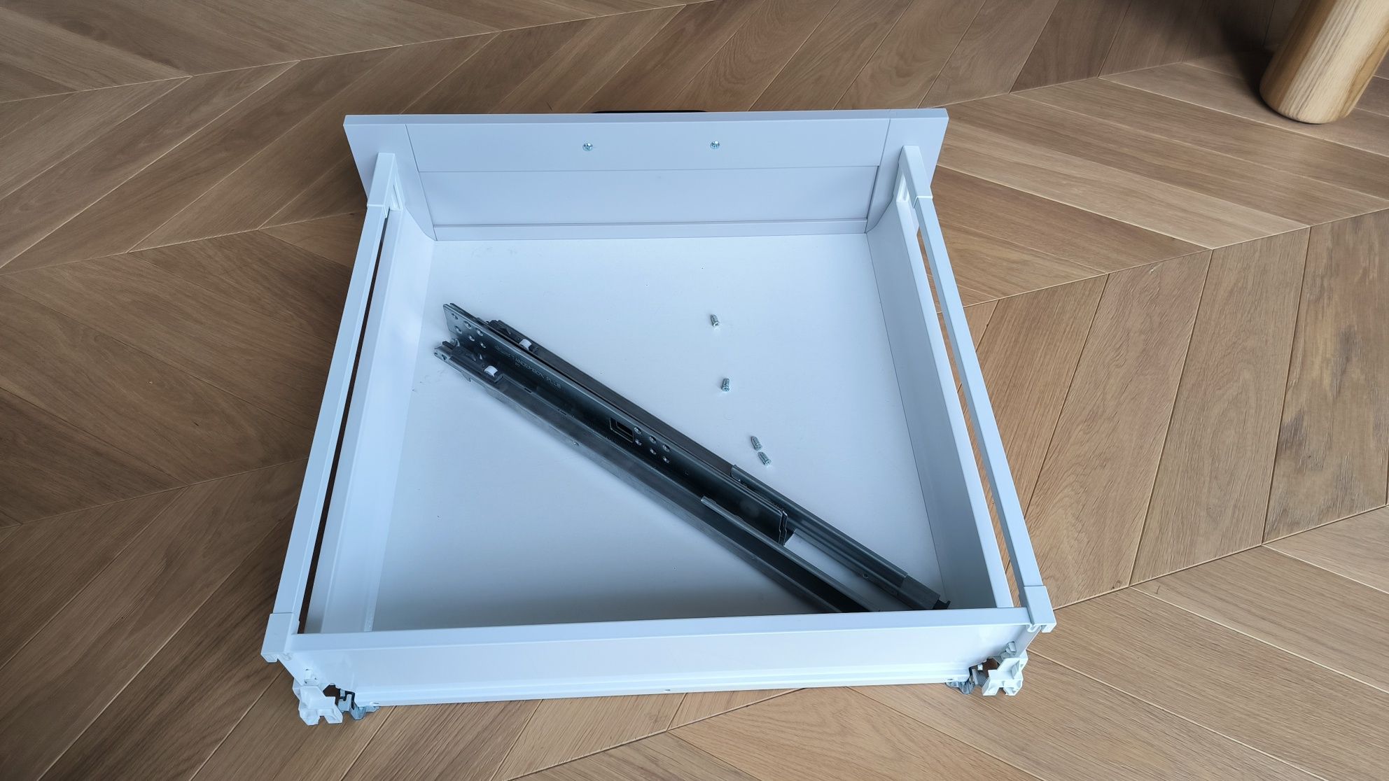 Szuflada 60x20 Ikea Metod Lerhyttan