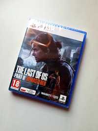‼️NOWA W FOLII / The Last of Us Part 2 ps5 PL **