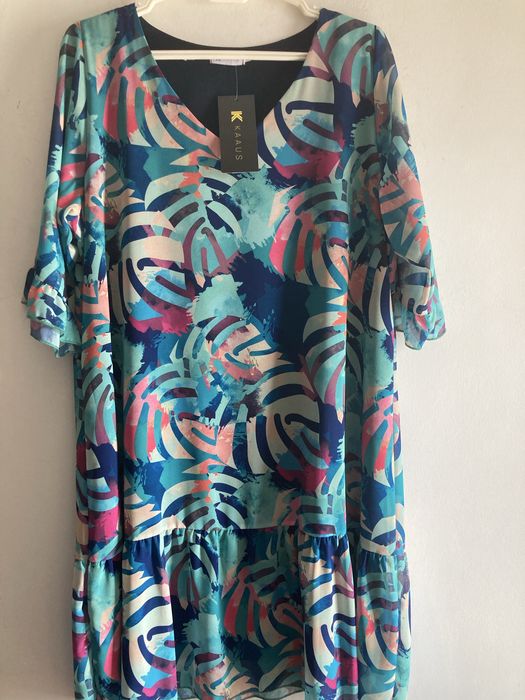 Vestido Marca Kaaus Novo