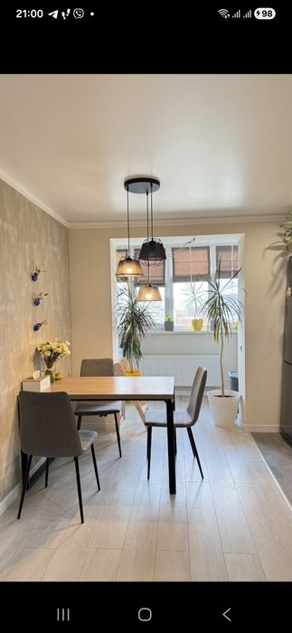 ТОПова квартира! Супер локаці! Келецька 99Б! 2 спальні+ вітальня!