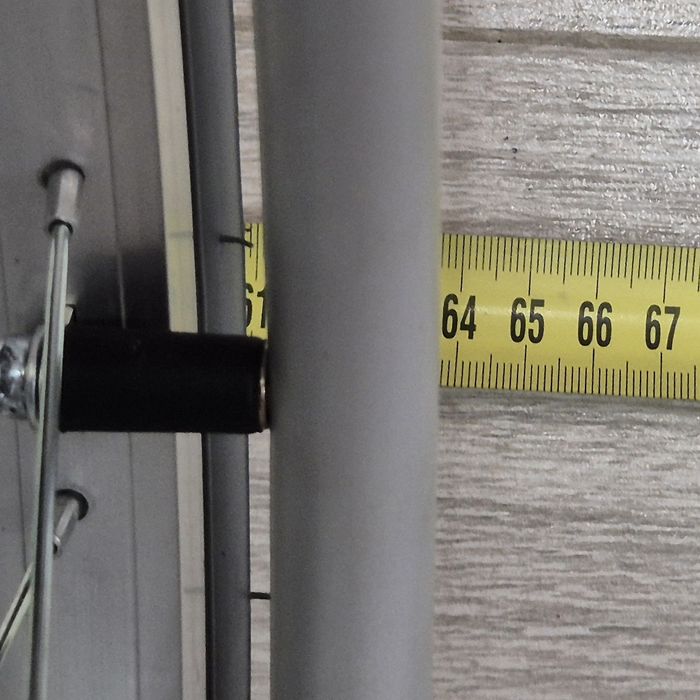 Крісло колісне OSD LWA2-45 інвалідний візок