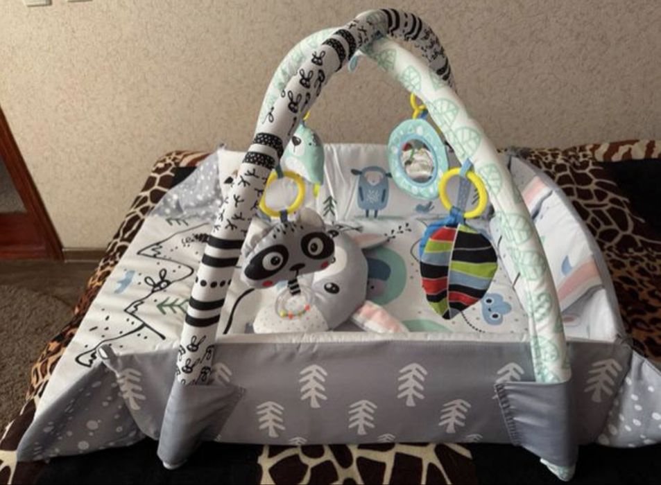 Розвиваючий килимок