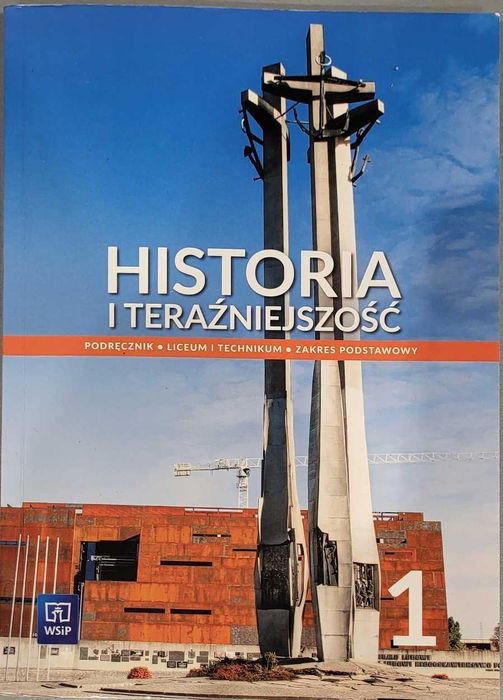 Podręcznik Historia i Teraźniejszość 1 WSiP