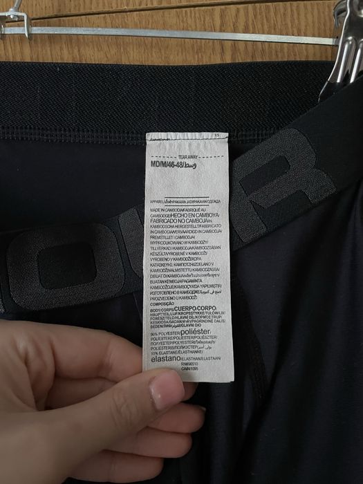 Компресійні боксери Under Armour M