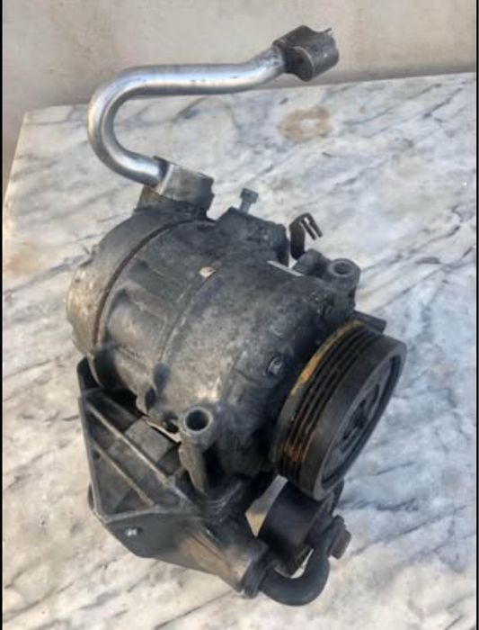 Bmw e60 compressor a.c