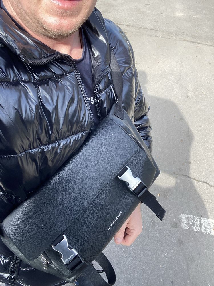 Мужская сумка Calvin Klein