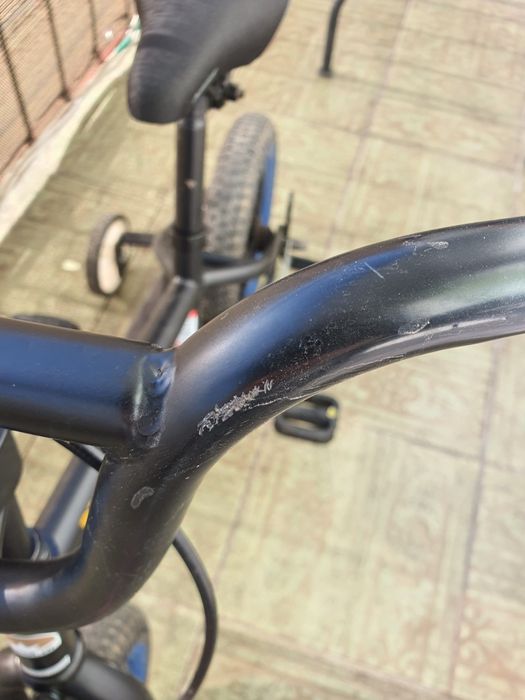 Rowerek chłopięcy kolo 12 cali bikestar