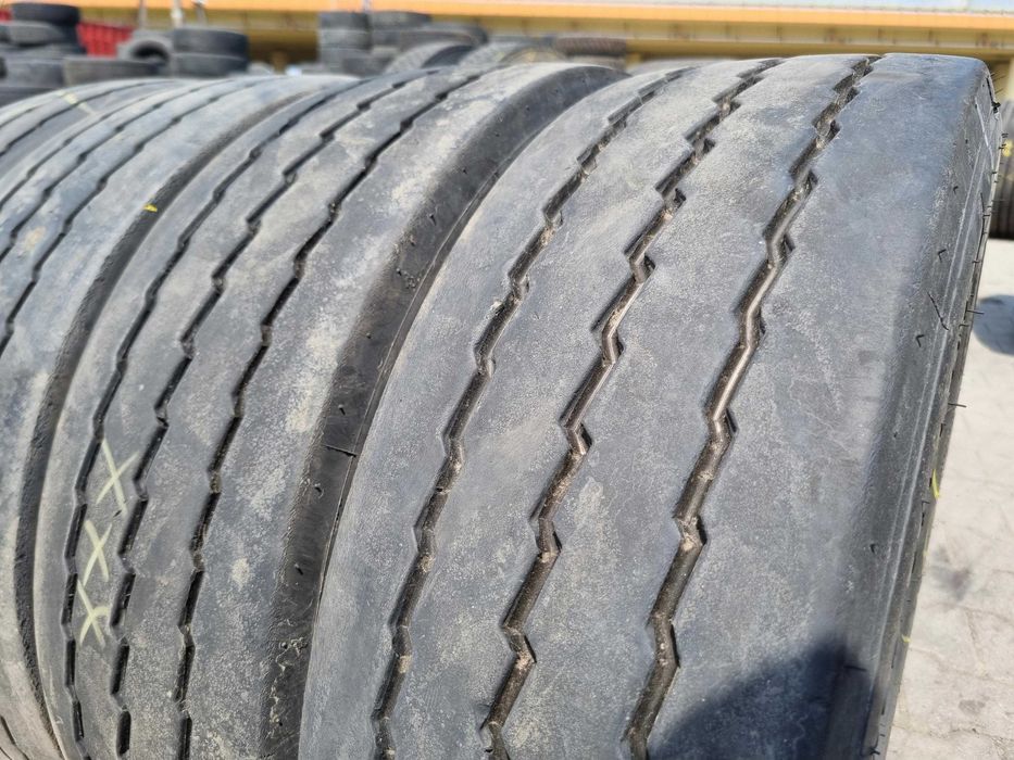 205/65R17.5 Opony MICHELIN XTA+E Pogłębiane Naczepa