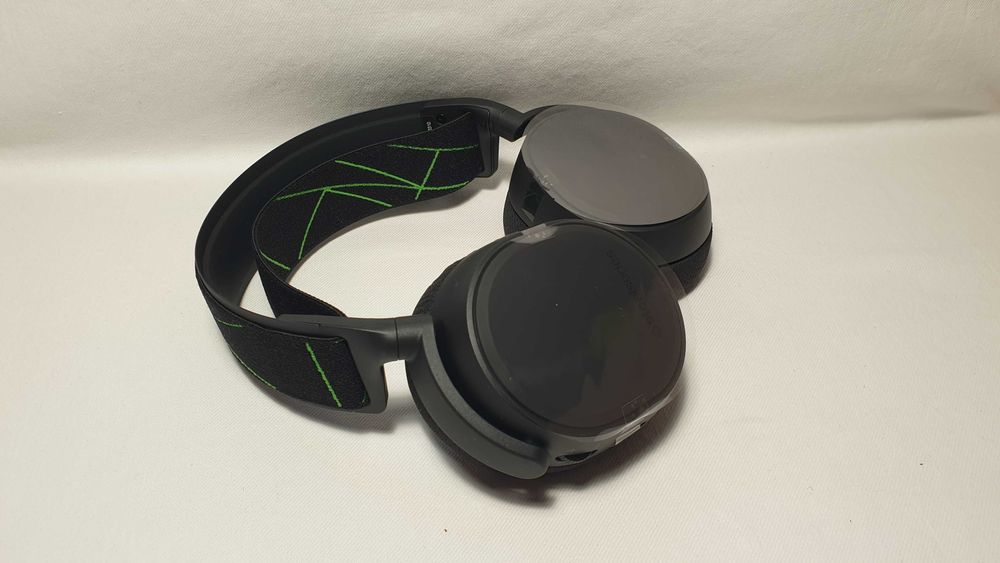 Słuchawki bezprzewodowe Steelseries Arctis 9X BLUETOOTH - NOWE.