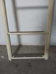 Escadote material ferro