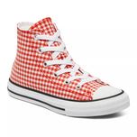 Детские кеды Converse CTAS Gingham (34р.22см.)