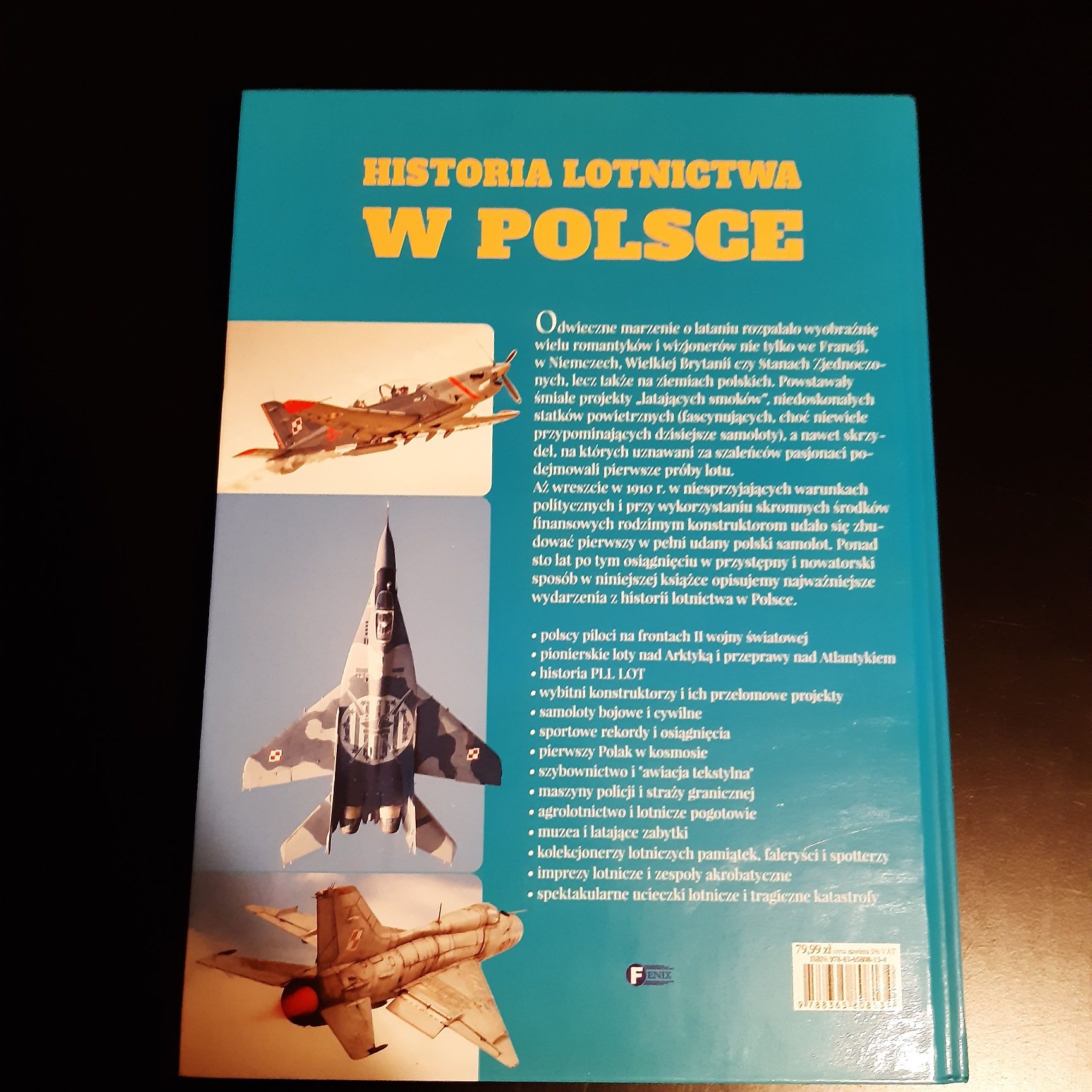 Historia lotnictwa w Polsce - NOWA