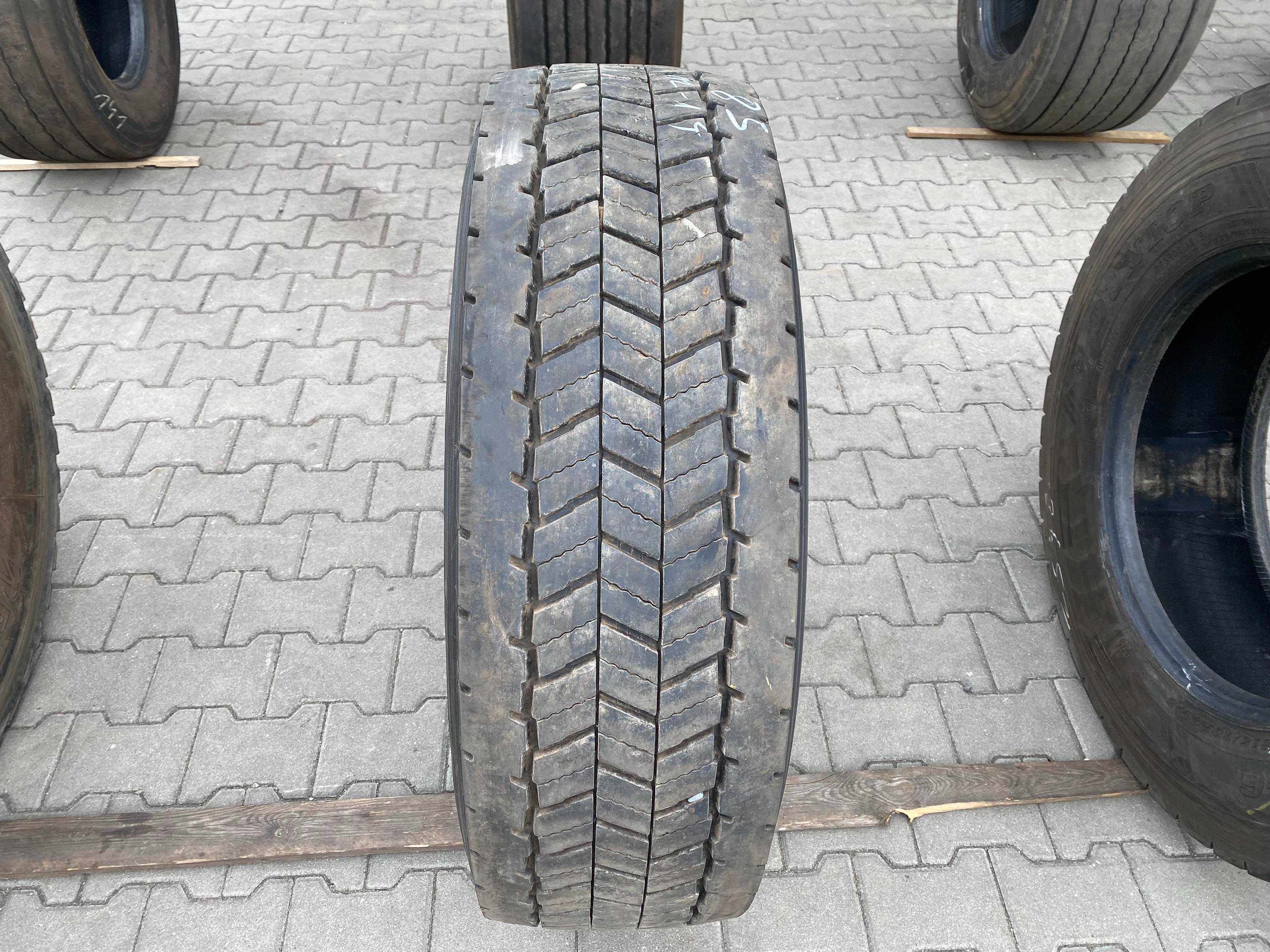 Opona 315/70R22.5 SEMPERIT RUNNER D2 Napędowa 12-14mm