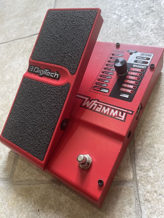 Digitech Whammy IV