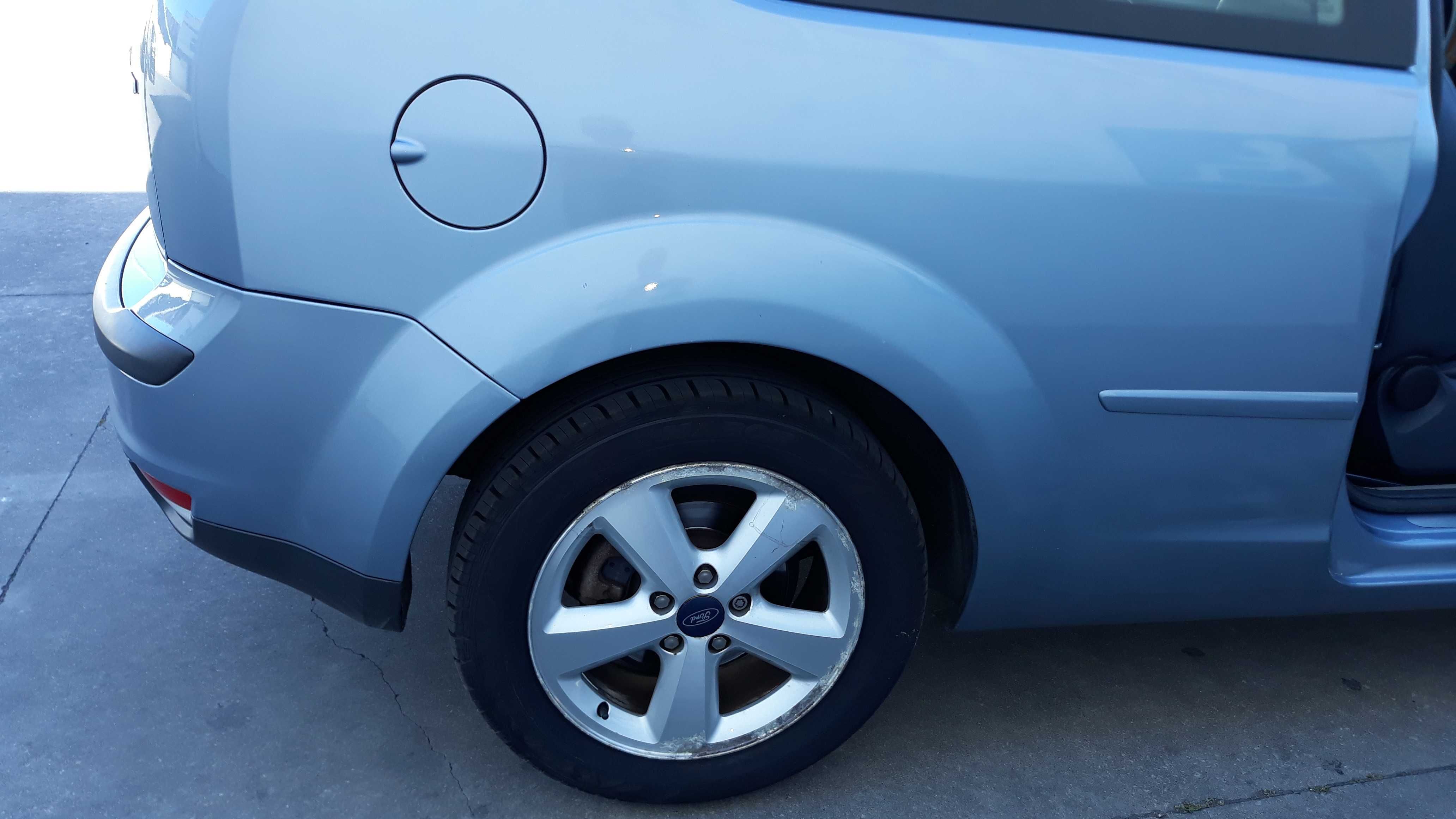 Ford  Focus Titaniun  1.6  Disel 155100 km