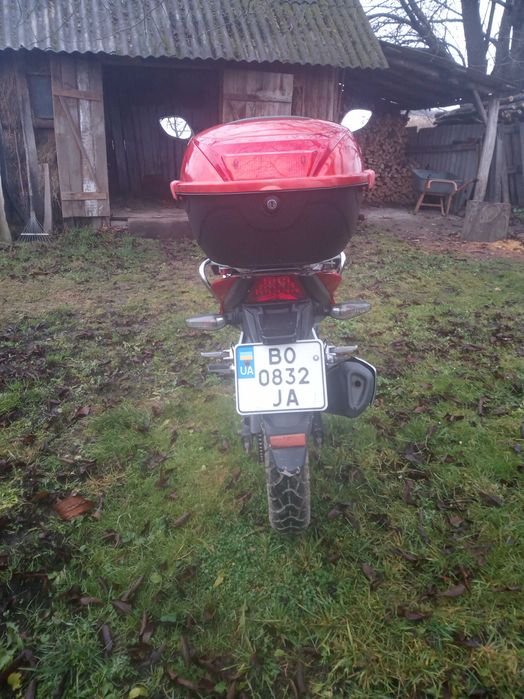 Мотоцикл ifififf