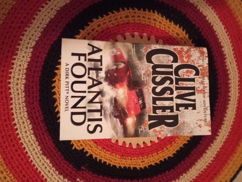 Clive Cussler - Atlantis Found