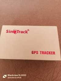 Автомобильный gps трекер sinotrack st-901