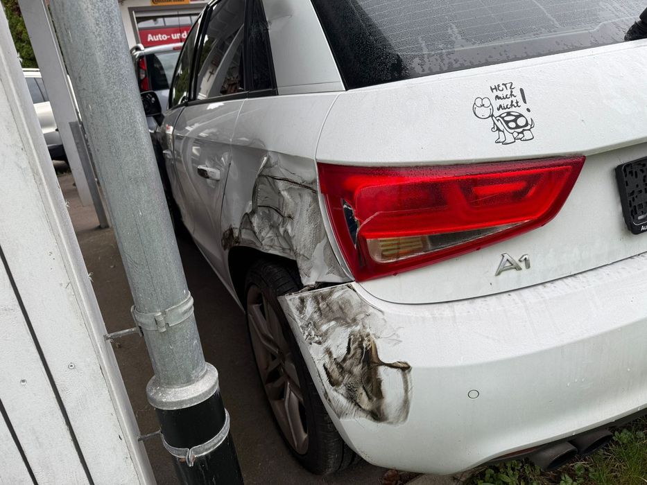 Audi A1 s line okazja