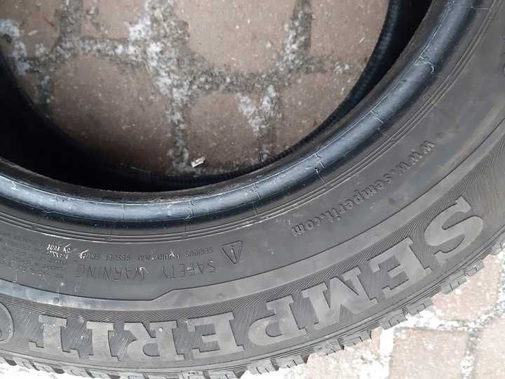 Opona Semperit Master-Grip 2 205/60/15 91H M+S