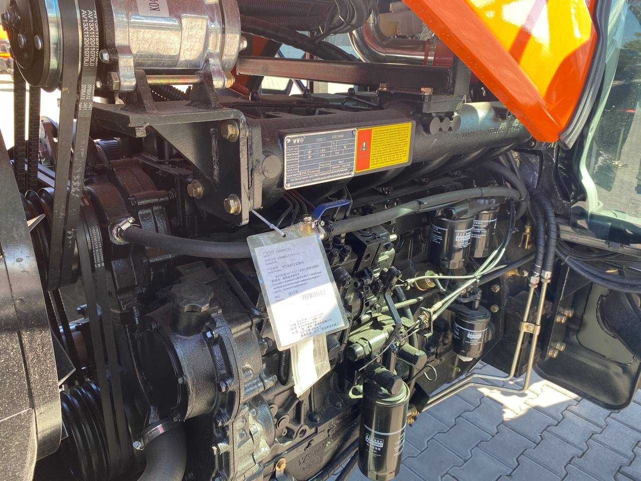 Продаж тракторів YTO, СКАУТ, PLAST-TD 1304C!!!