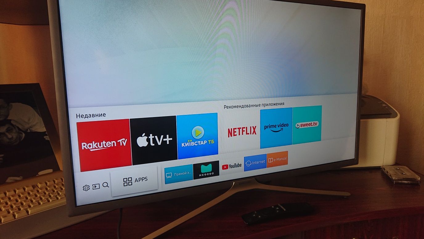 Телевизор Samsung 32 M5500