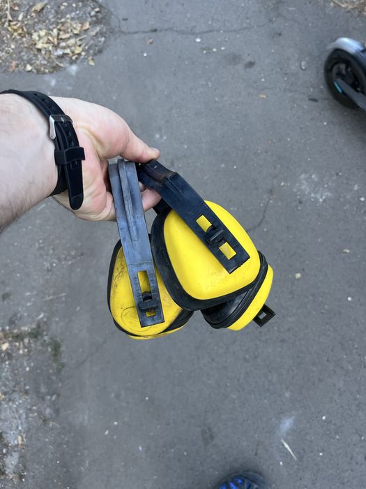 Наушники защитные