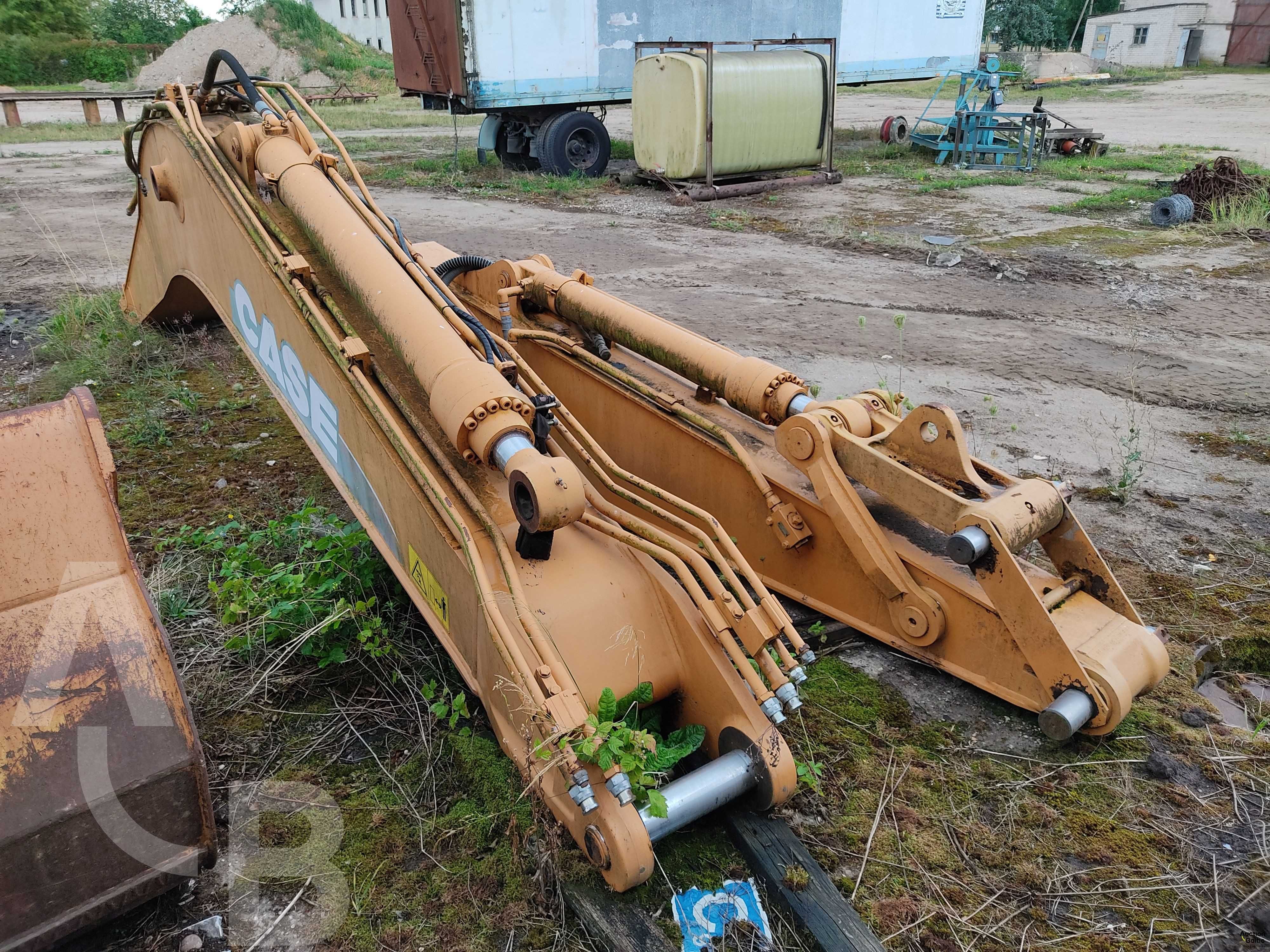 Ramię Case CX 210 Jcb 210 siłowniki siłownik