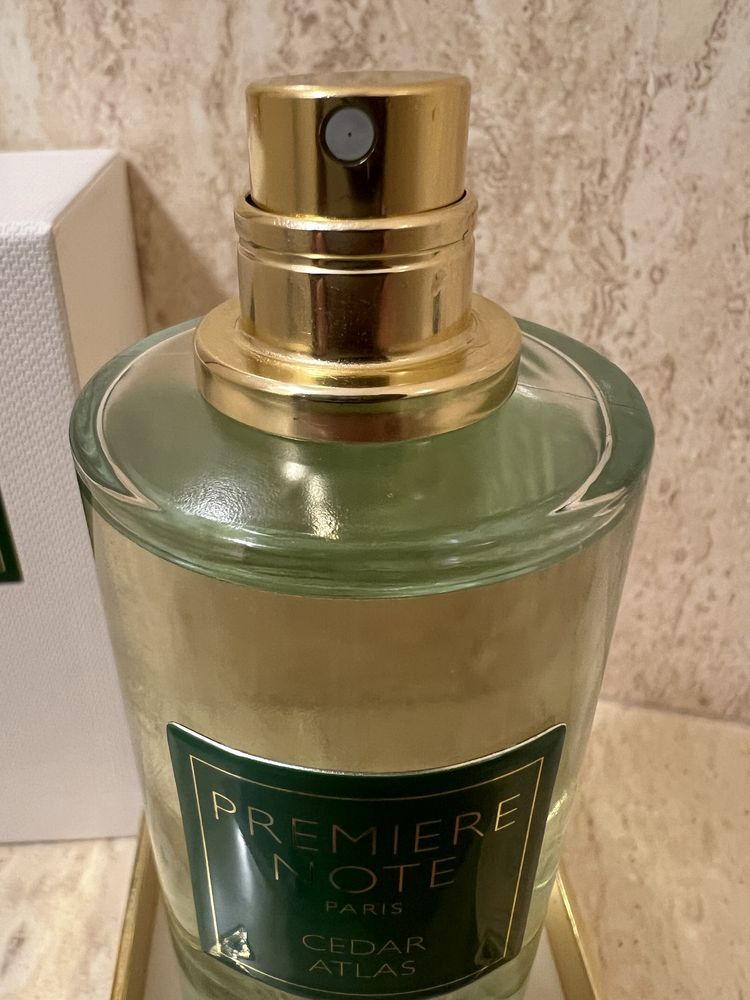 Premiere Note Cedar Atlas EDP 100ml