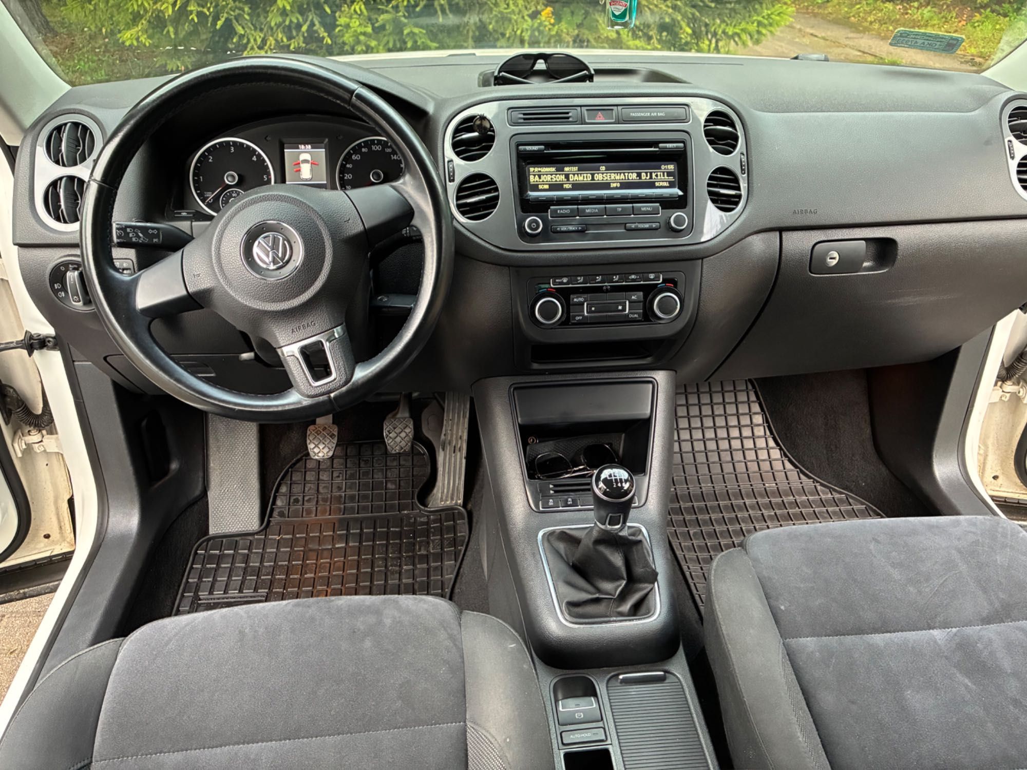 Sprzedam VW Tiguan