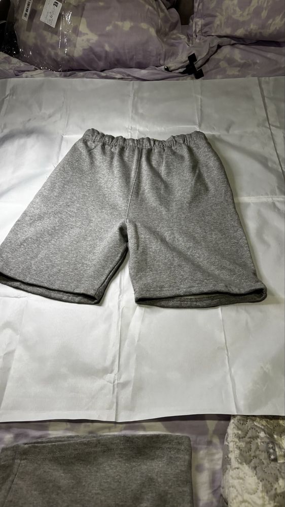 Calção Stussy Cinzento