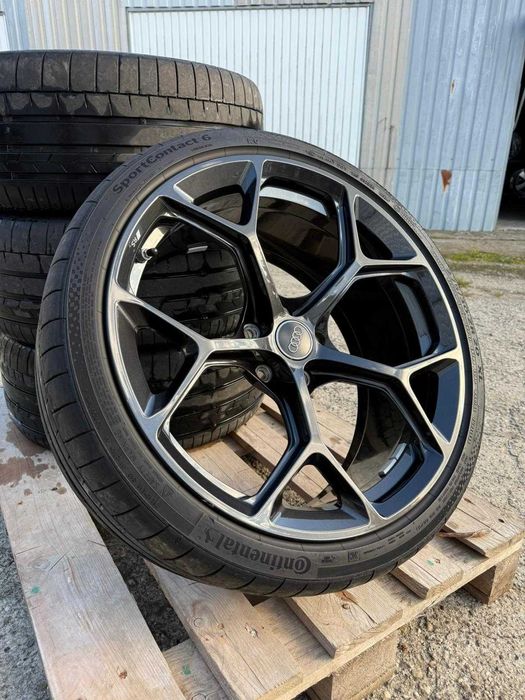 Koła letnie 20 cali Audi RS5 Performance OEM . pasuje też do S5,A5