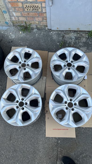 Диски BMW оригінал, R19, 5x120 (одноширокі)