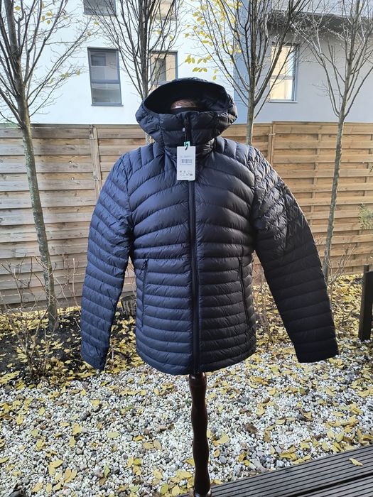 Kurtka męska firmy Forclaz.Puch i pierze do-5'.Nowa rozmiar S'-2XL' -