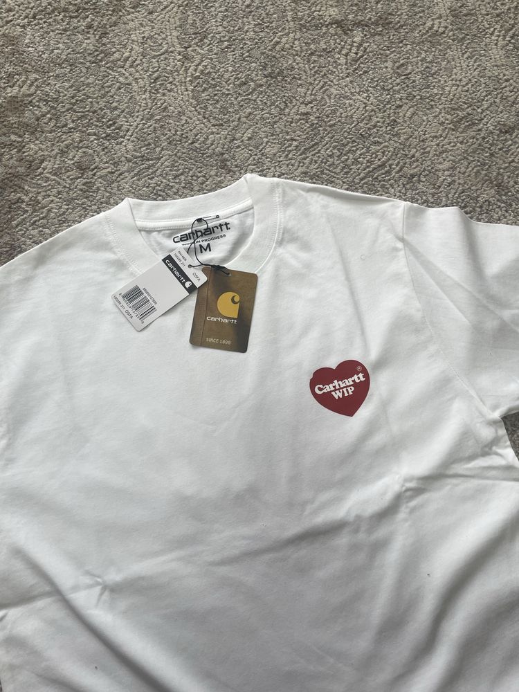Футболка carhartt wip