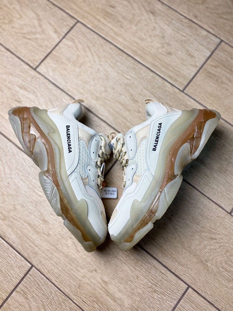 Buty Balenciaga Triple S 36-40 damskie trampki sneakersy tenisowki