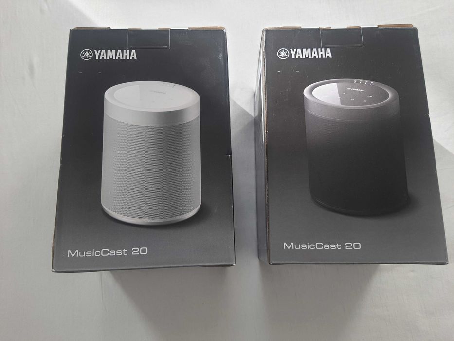 Yamaha MusicCast 20 biały lub czarny