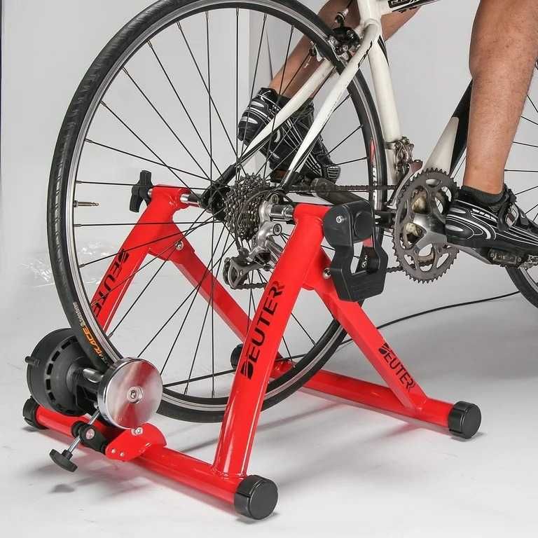 Rolo de Treino Magnético Deuter MT-04| 6 Níveis de Resistência