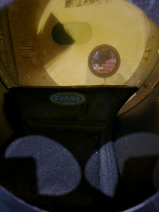 Bębny Yamaha Birch Custom Absolute 24, 10, 12, 16 + gifty