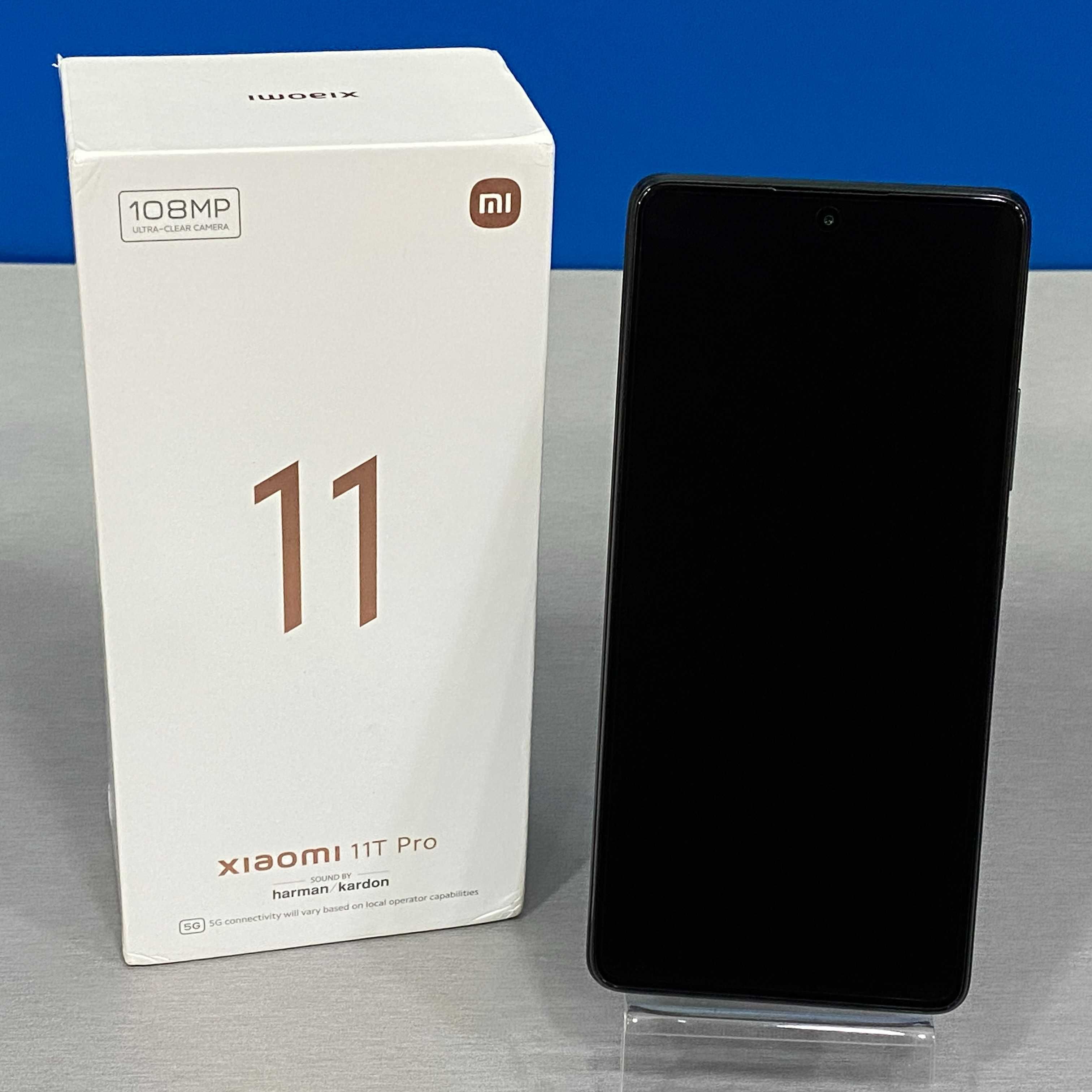 Xiaomi 11T Pro (8GB/128GB) - NOVO - 3 ANOS DE GARANTIA