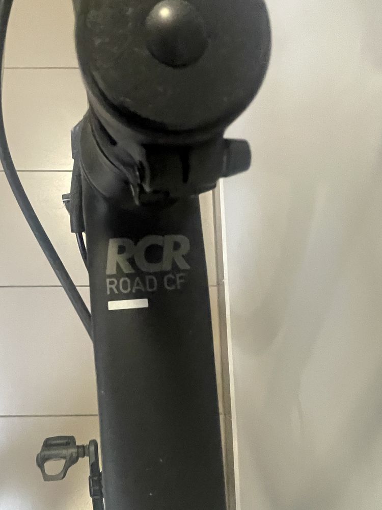Rower Va Rysel 2020.