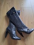 2+1 Nowe kozaki damskie Guess, r. 40