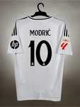 Koszulka Real Madryt 2024/2025 LA LIGA domowa MODRIC 10 r. M 48h