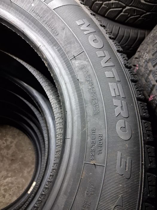 175/70 R14 Fulda Kristall Montero 3 84T Шини б/у зимові