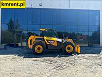 JCB 536-70 AGRI PLUS ŁADOWARKA TELESKOPOWA 2013R. | JCB 536-60 531-70 528-70 MANITOU 741 732