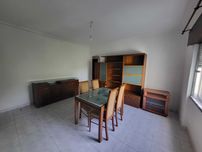 Conjunto de Moveis de Sala, cerejeira / vidro