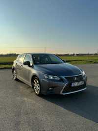 Do przejęcia leasing LEXUS CT200h ELEGANCJE- 2020 rok - hybryda!