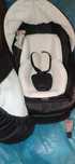 Nosidełko Karwala + Baza isofix Carlo 10 kg