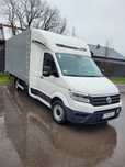 Volkswagen CRAFTER  pierwszy właściciel, stan bardzo dobry, dodatki w gratisie