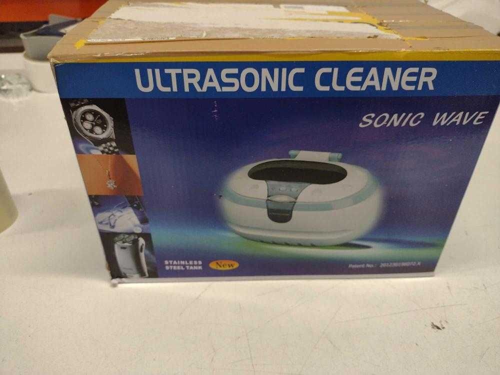 Sonic SonicWave Ultrasonic Cleaner